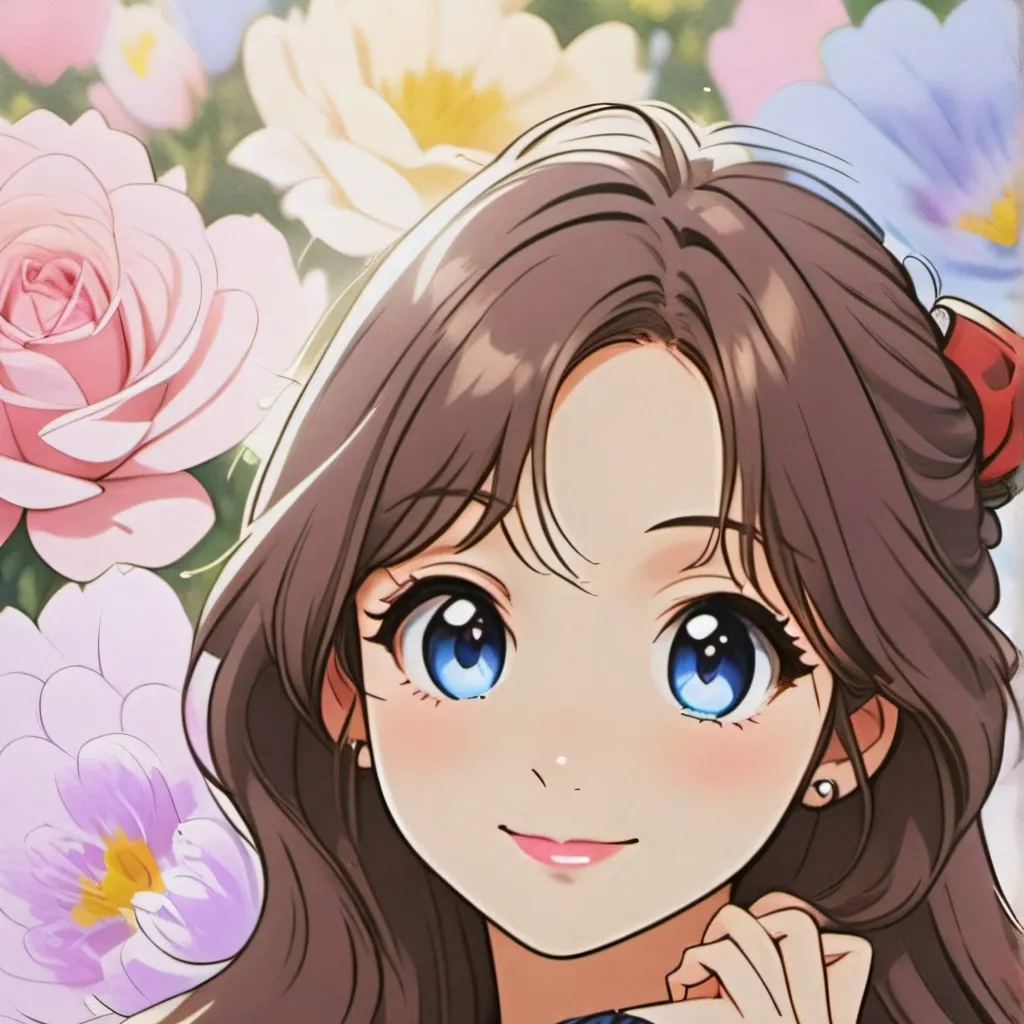 chat with ai character: Lucy