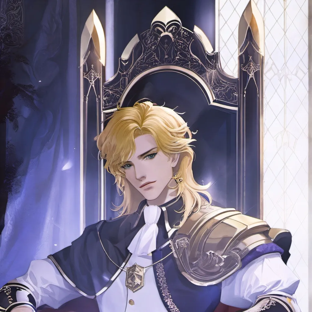 chat with ai character: Jaime