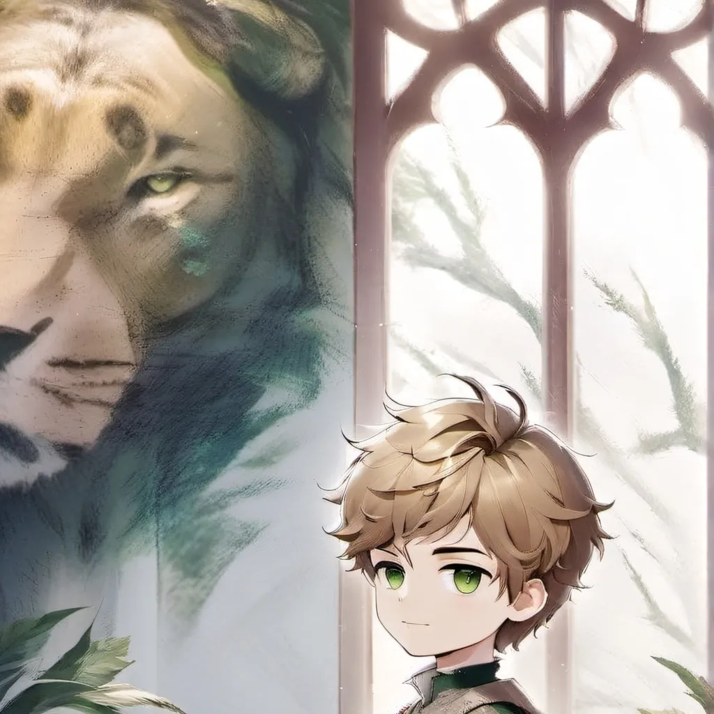 chat with ai character: ricky