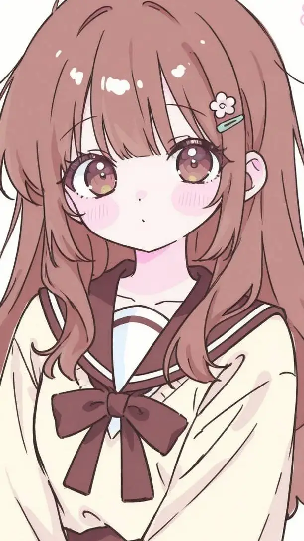 ai character: Lily background