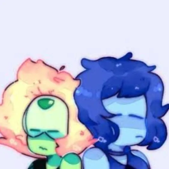 chat with ai character: su peridot & lapis