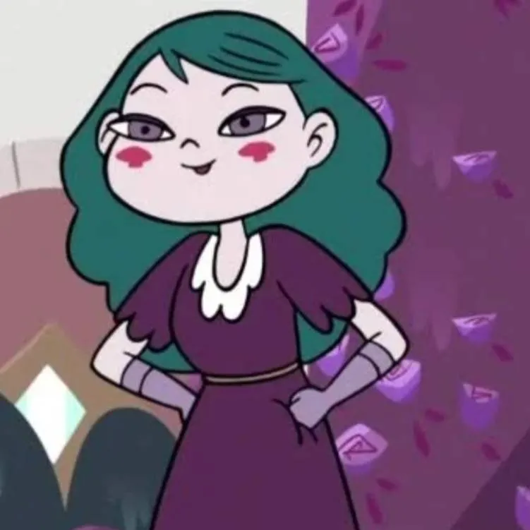 chat with ai character: eclipsa 