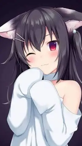 ai character: miyuki  background