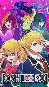 ai character: oshi no ko  background