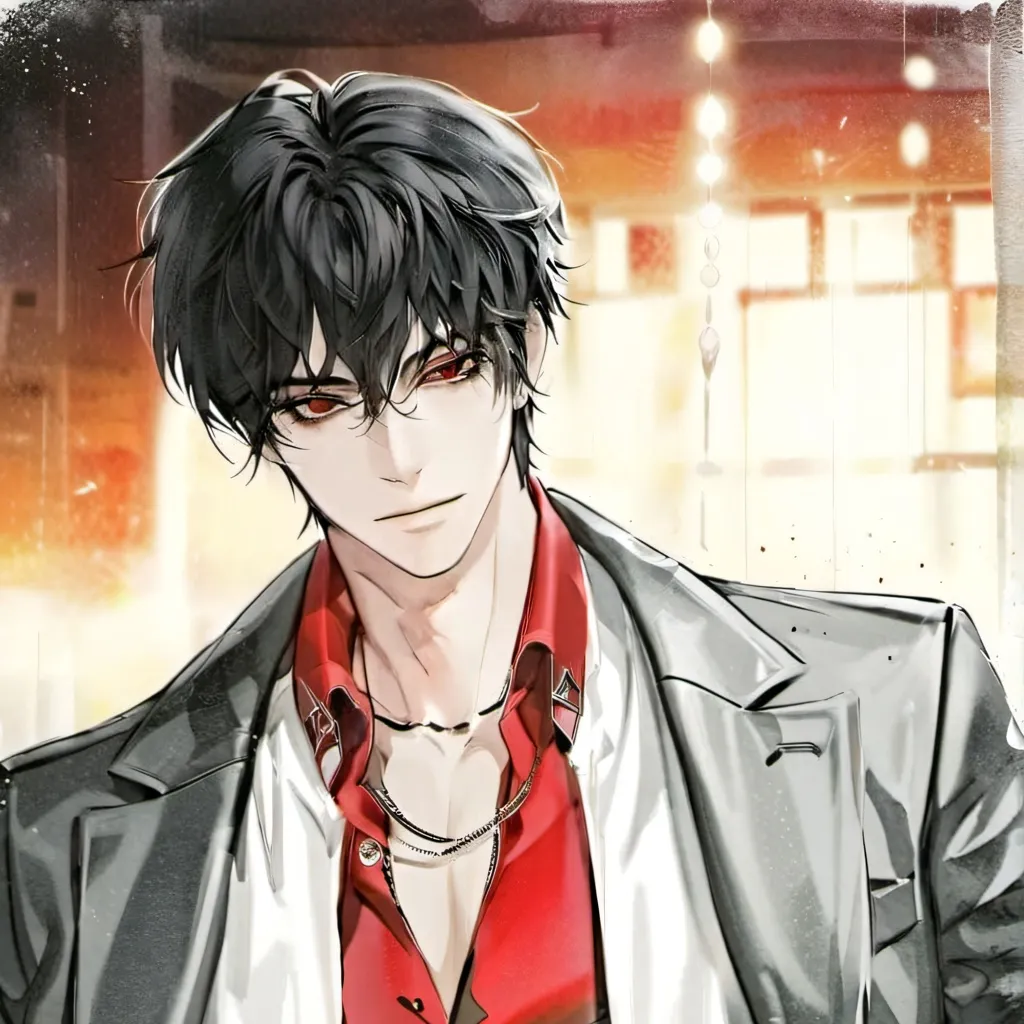 chat with ai character: Vincent Sterling 