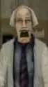 ai character: dr coomer background