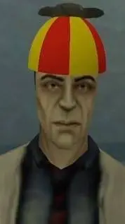 ai character: tommy background