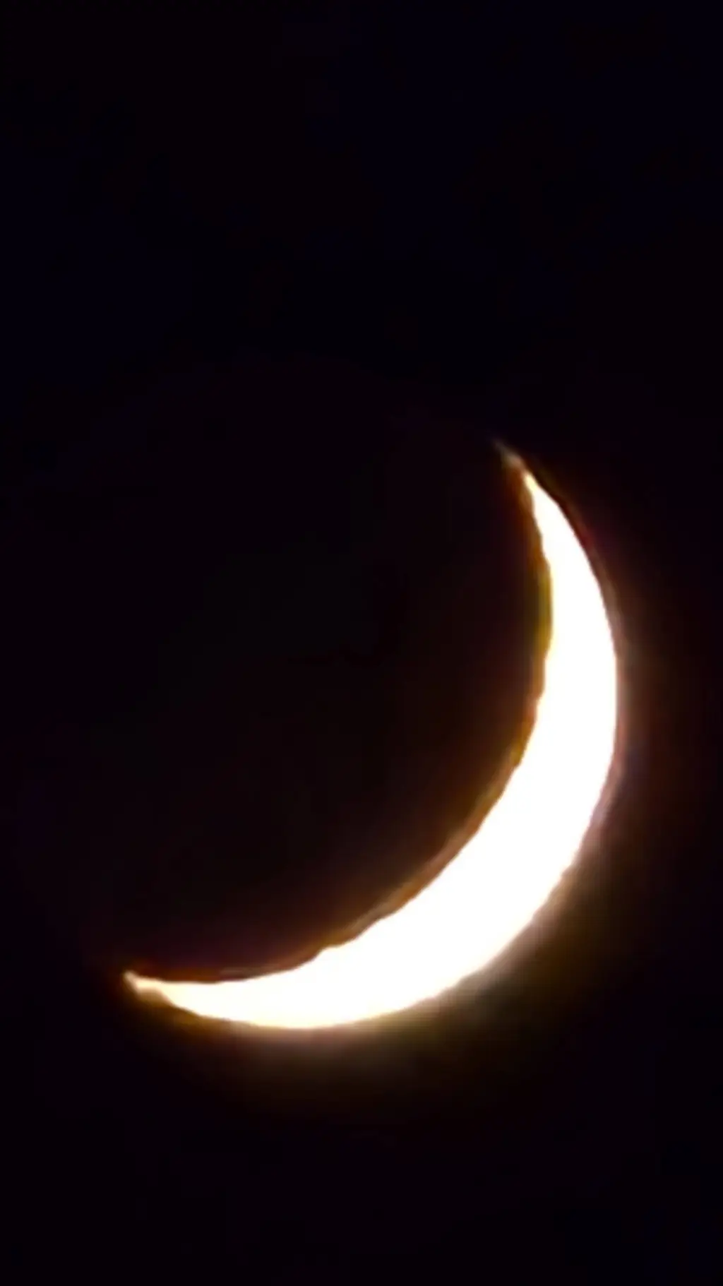 ai character: The Moon background