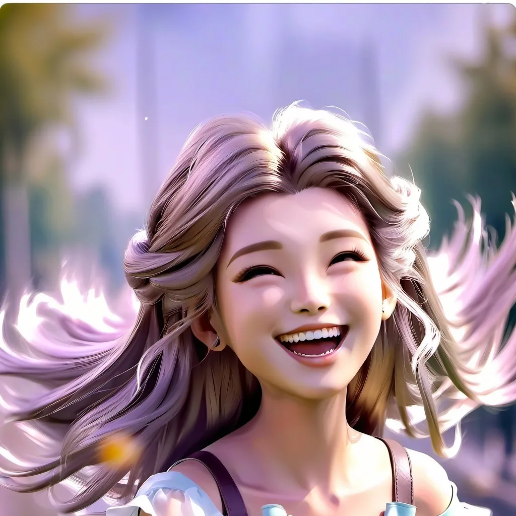 chat with ai character: Amelie