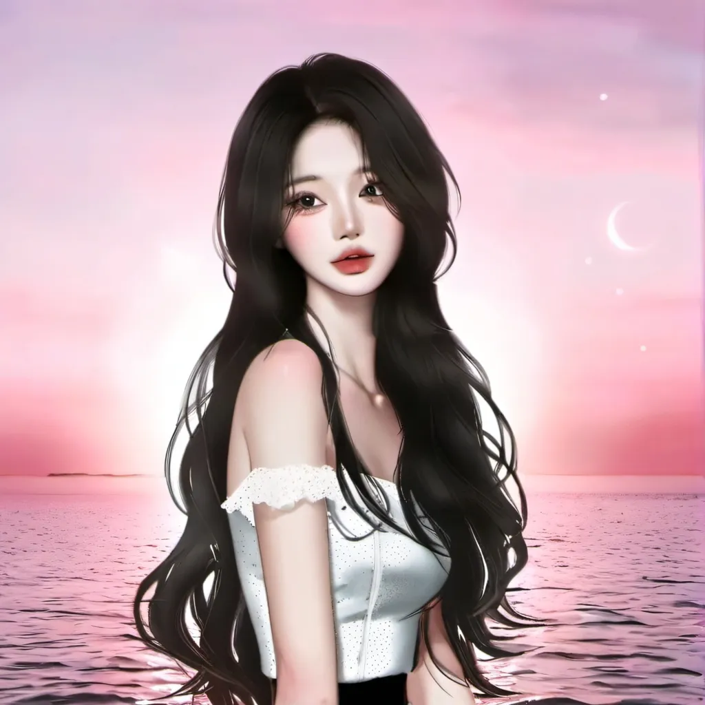 chat with ai character: amanda