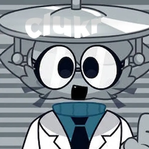 chat with ai character: 𝘾𝙡𝙪𝙠𝙧 𖦹
