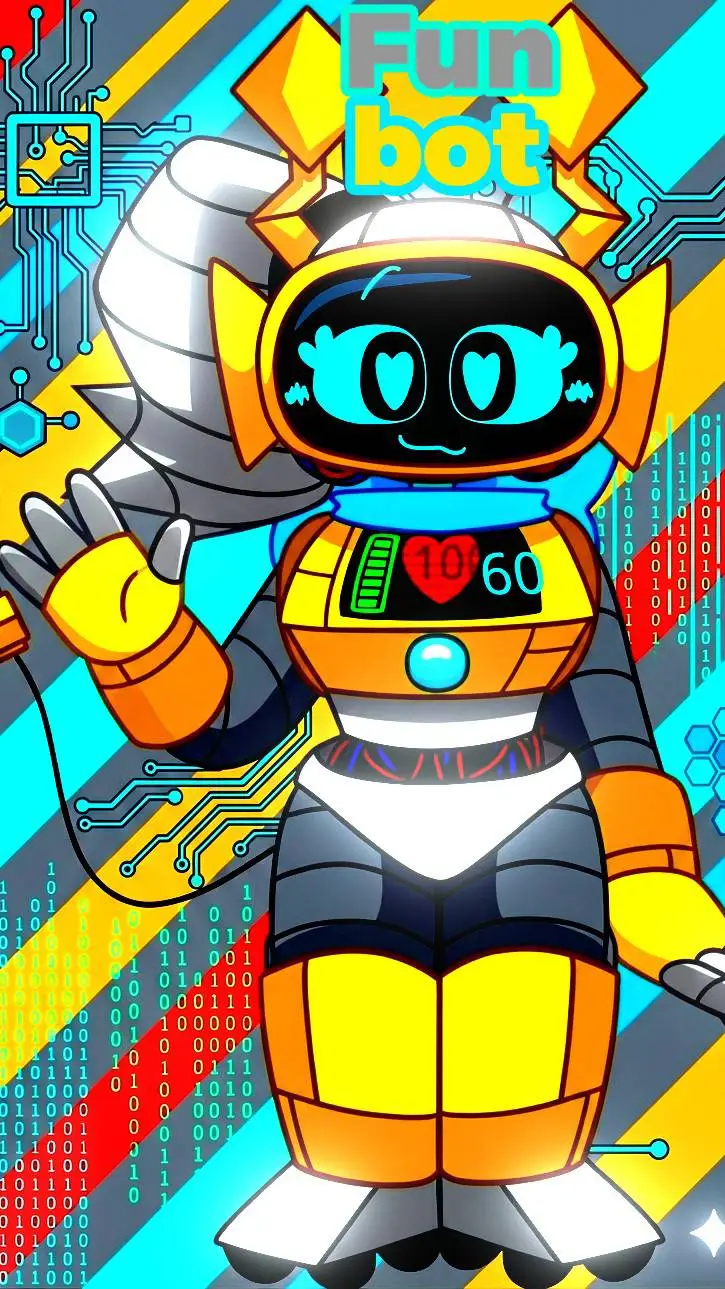 Talkie AI - Chat with 𝙁𝙪𝙣𝘣𝘰𝘵 ☻︎