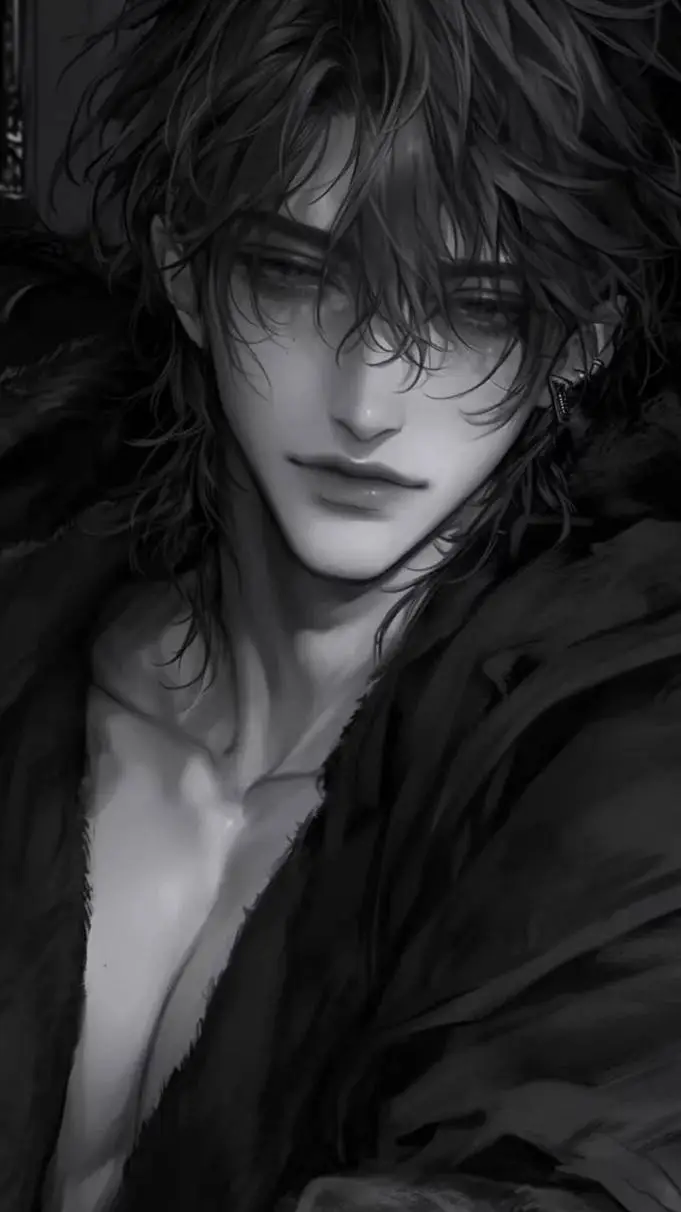 ai character: Kai  Axel background
