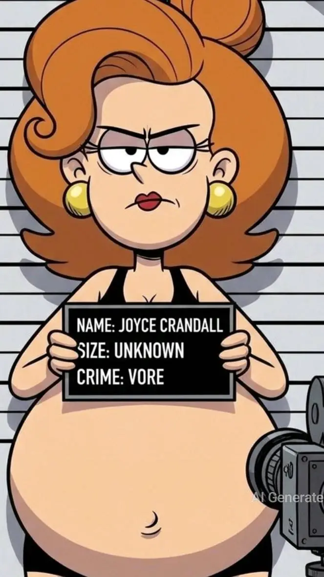ai character: bella vore background