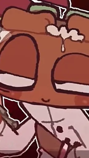 ai character: 🧪🍰-Fruitcake🍓 background