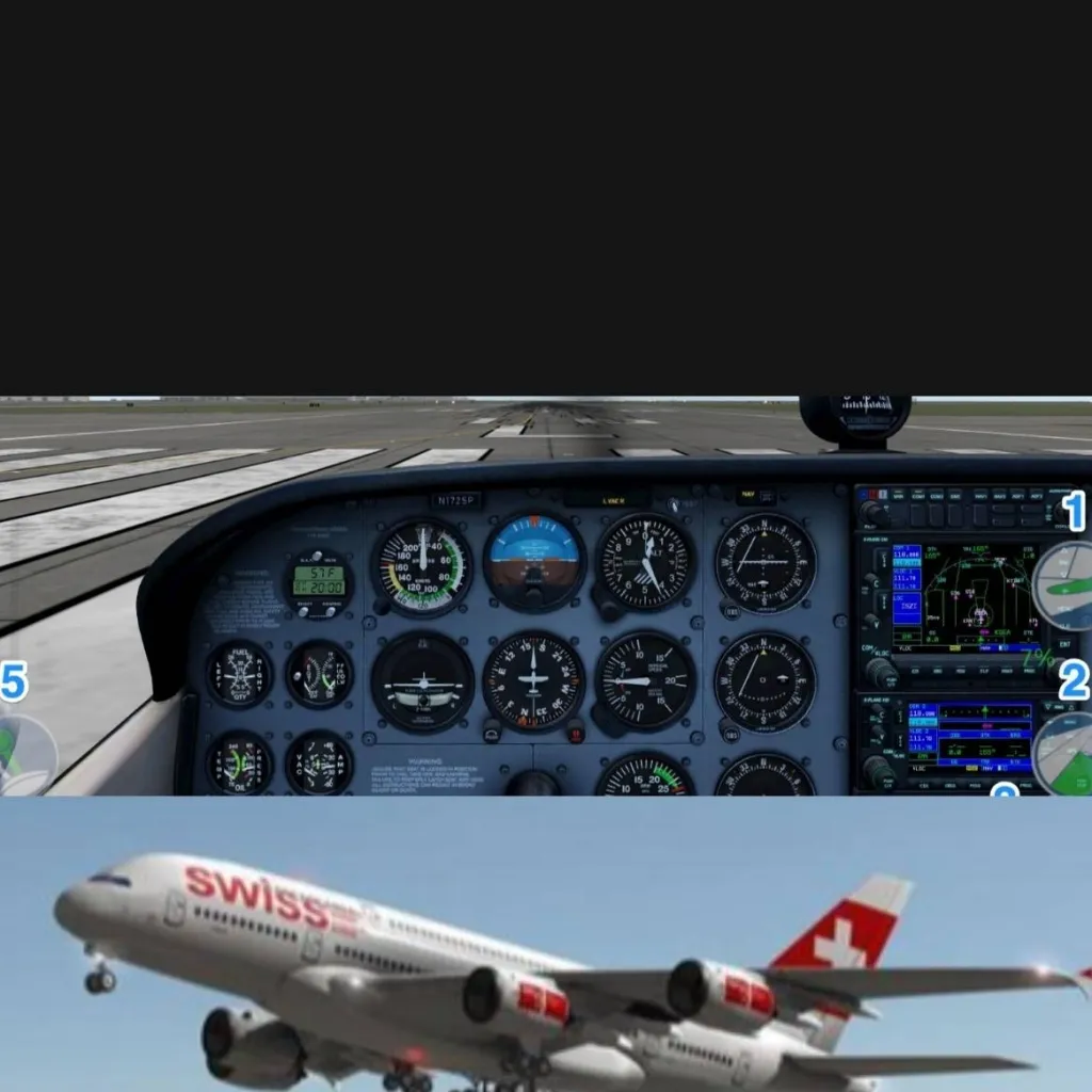 chat with ai character: Rfs and X plane 