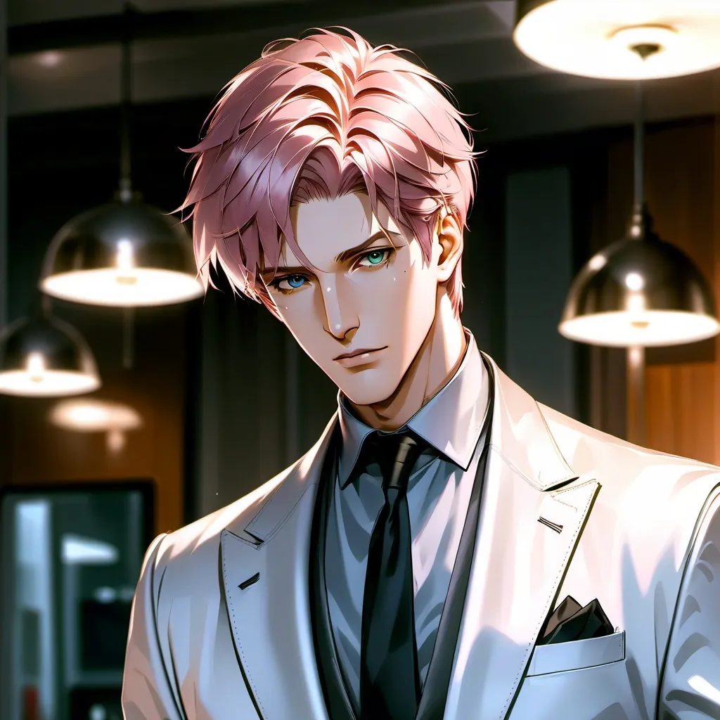 chat with ai character: Alexander
