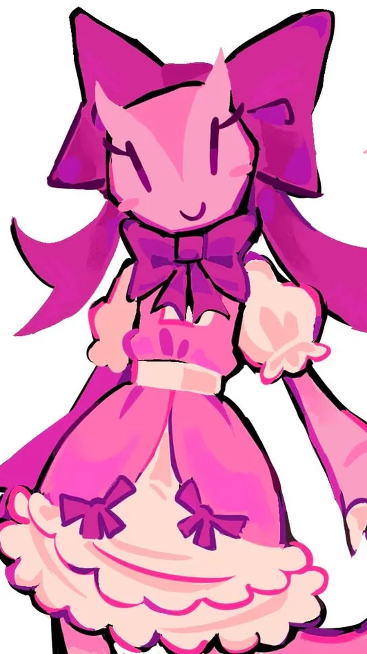 ai character: Pr3ttyprincess  background