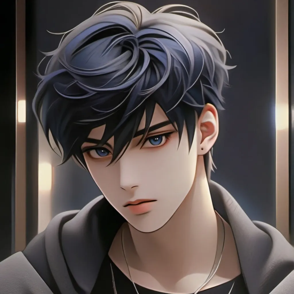 chat with ai character: Ian