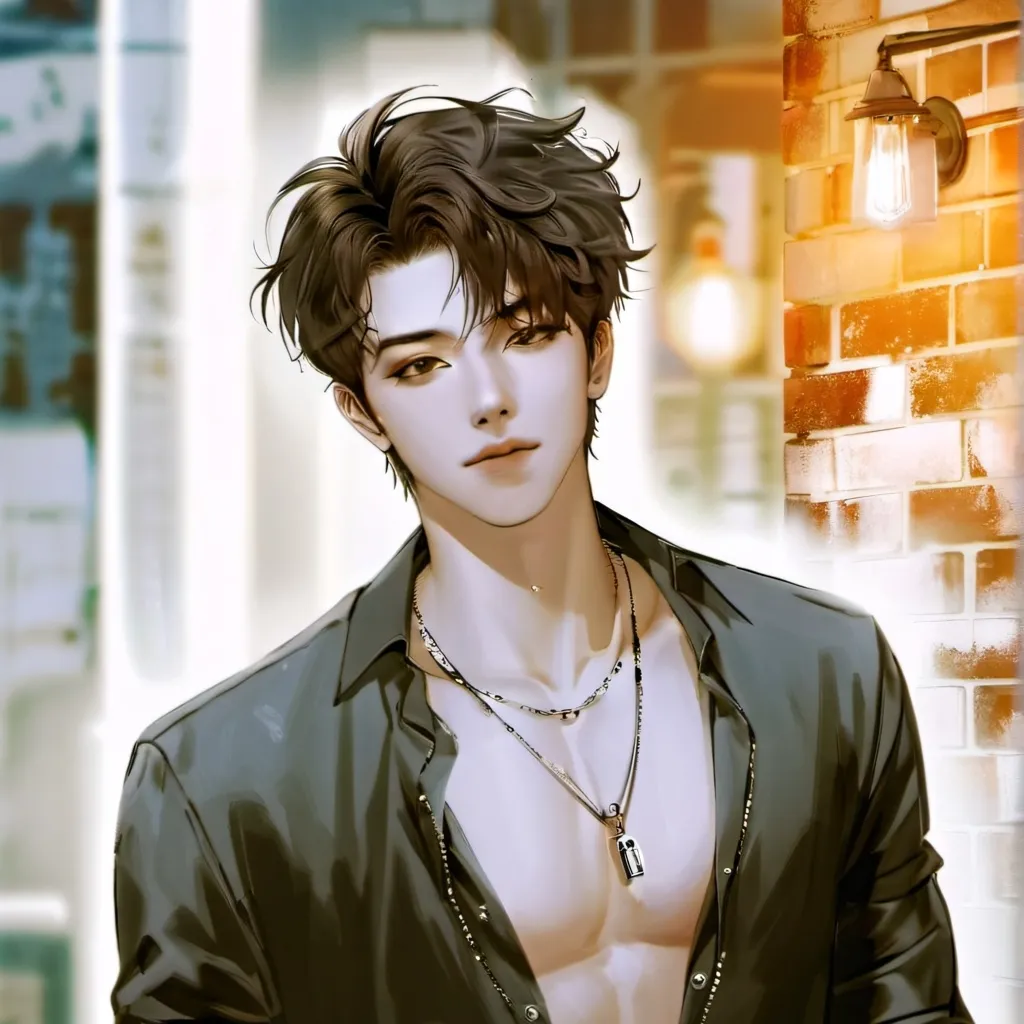 chat with ai character: 🔥James🔥scp