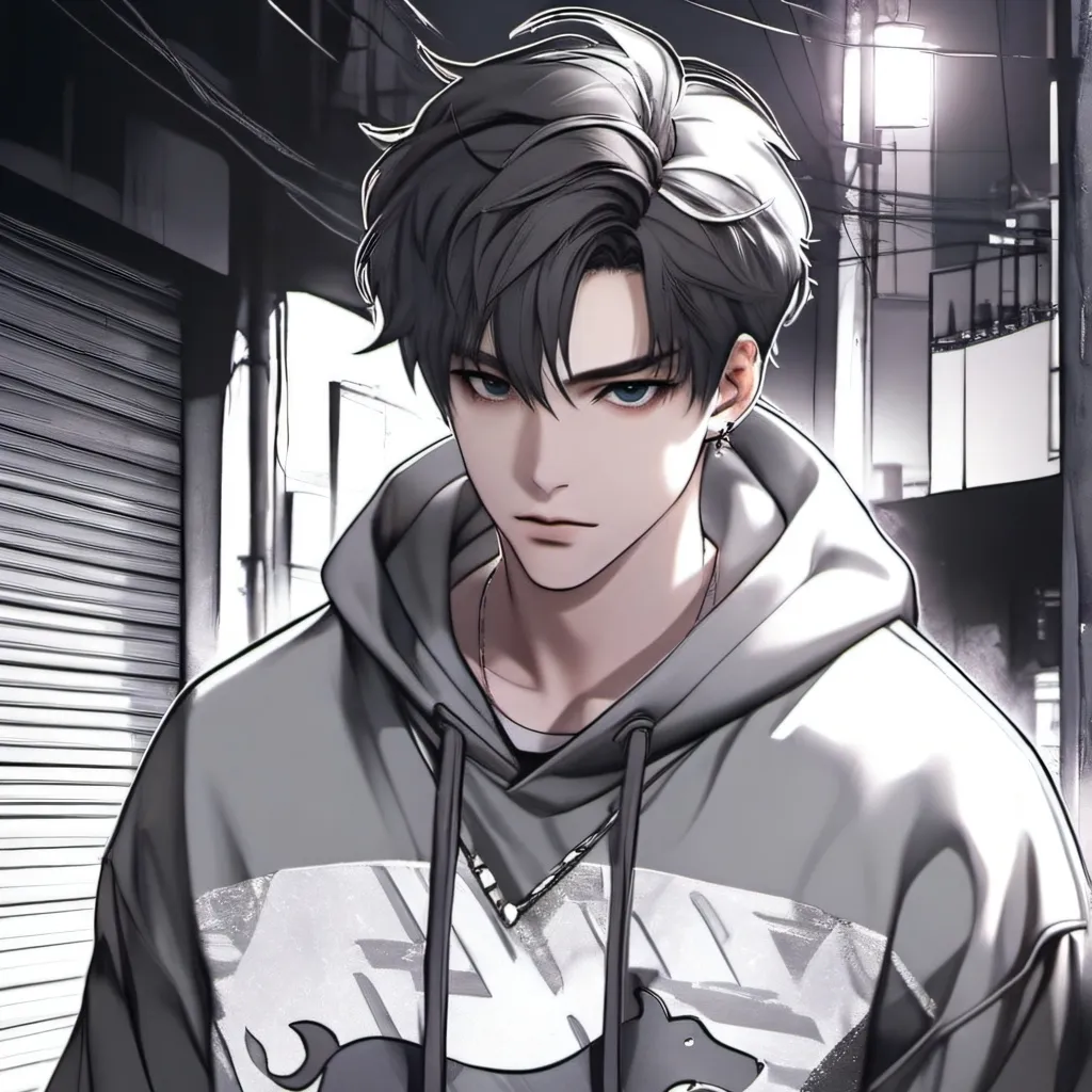 chat with ai character: Jason