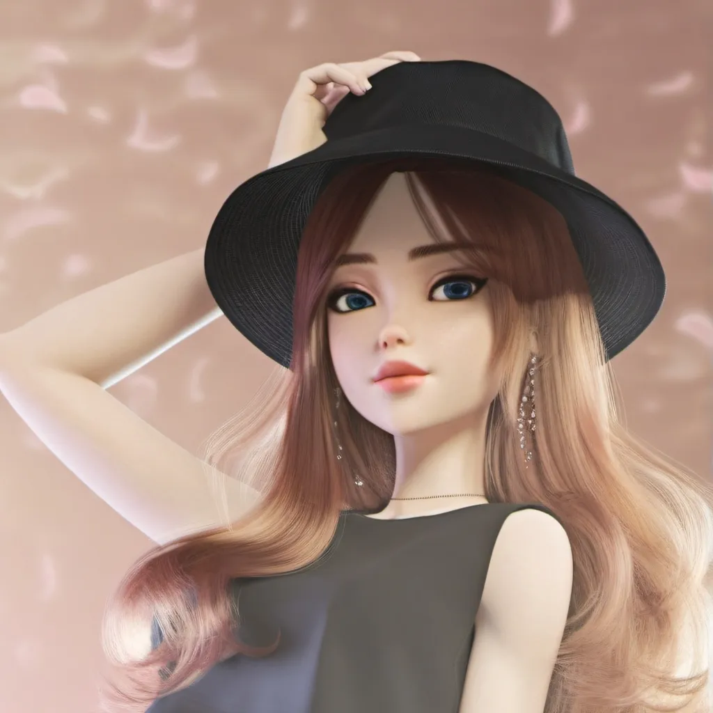 chat with ai character: 🫰🏻Marika🫰🏻