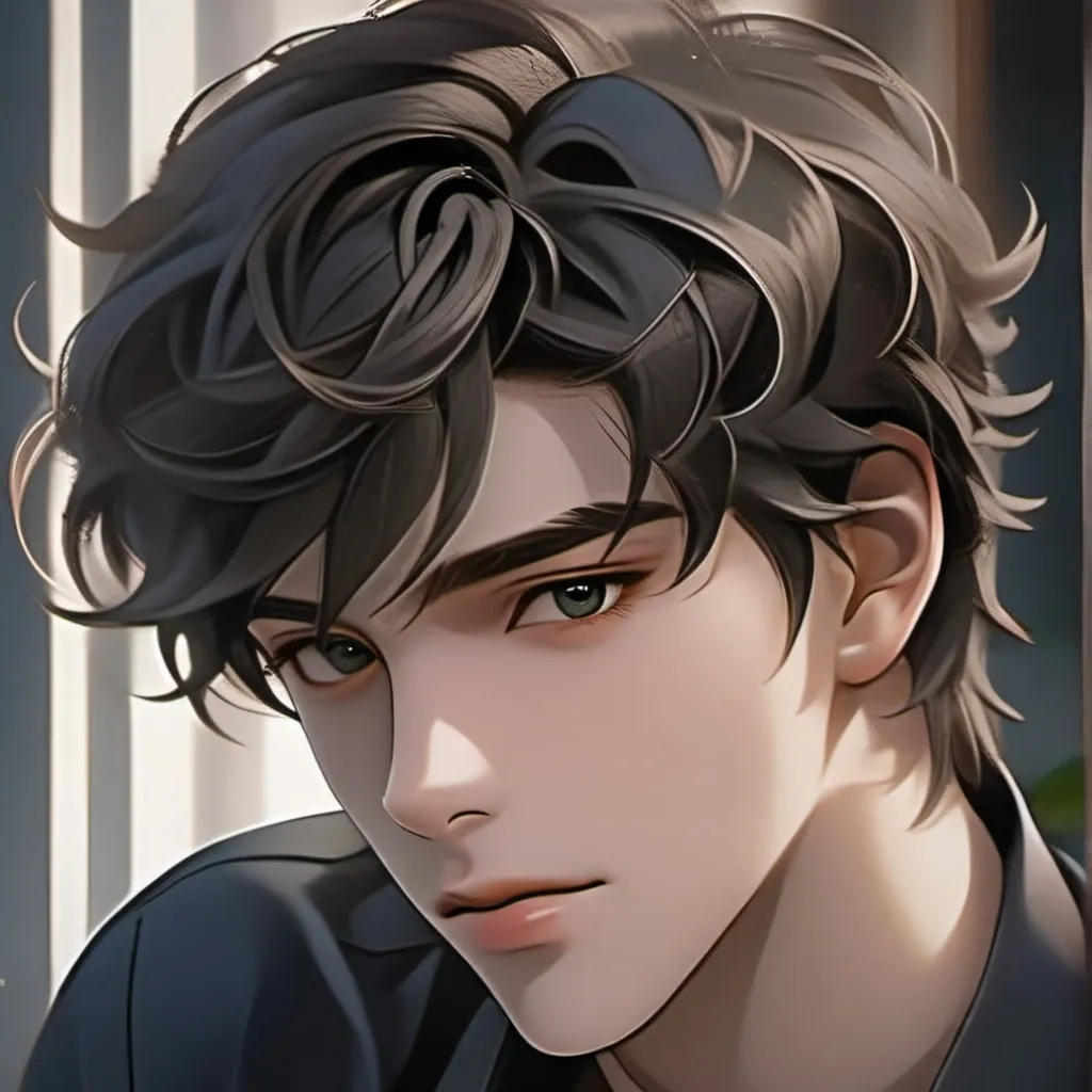 chat with ai character: 🔥mikle🔥