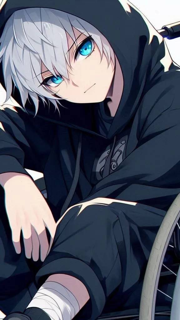 ai character: Eliot background