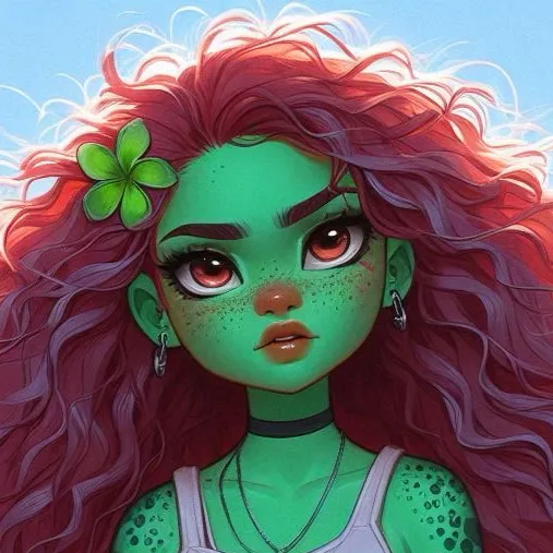 chat with ai character: Elara