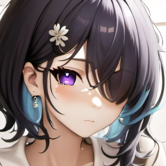 chat with ai character: Aiko