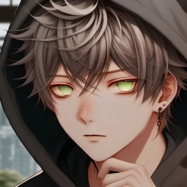 chat with ai character: Nico