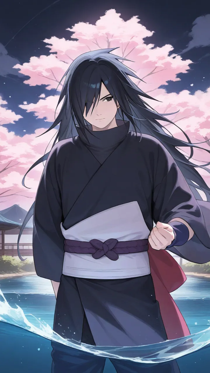 ai character: Kaito background