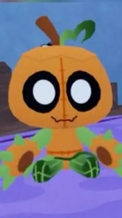 ai character: sus Gourdy background