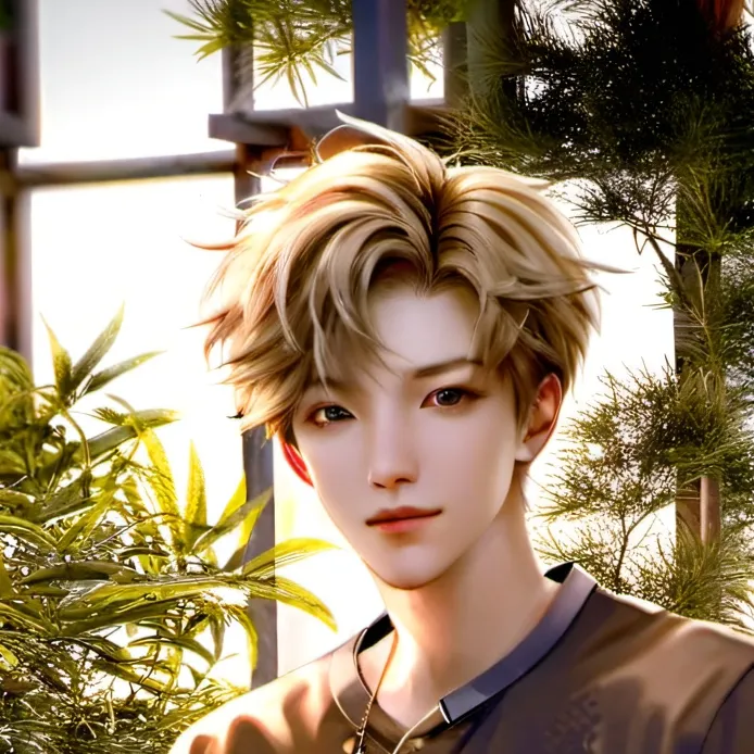 chat with ai character: Kyro