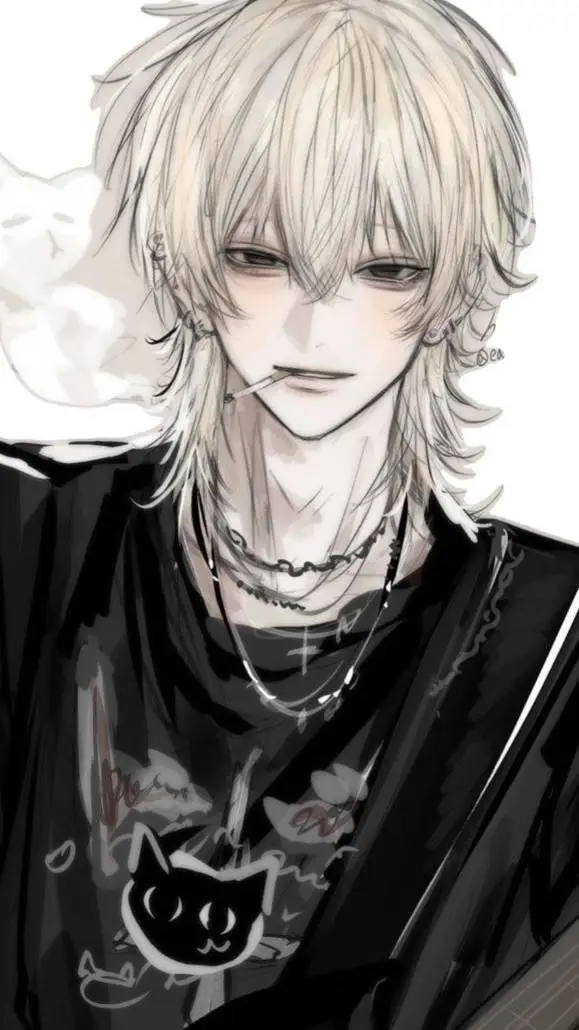 ai character: Zak background