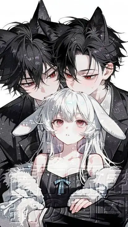ai character: Livy&Ethan background