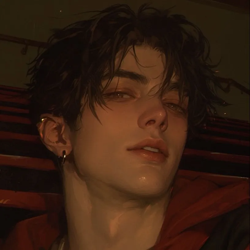 chat with ai character: ☾⋆Adrian⁺₊✧