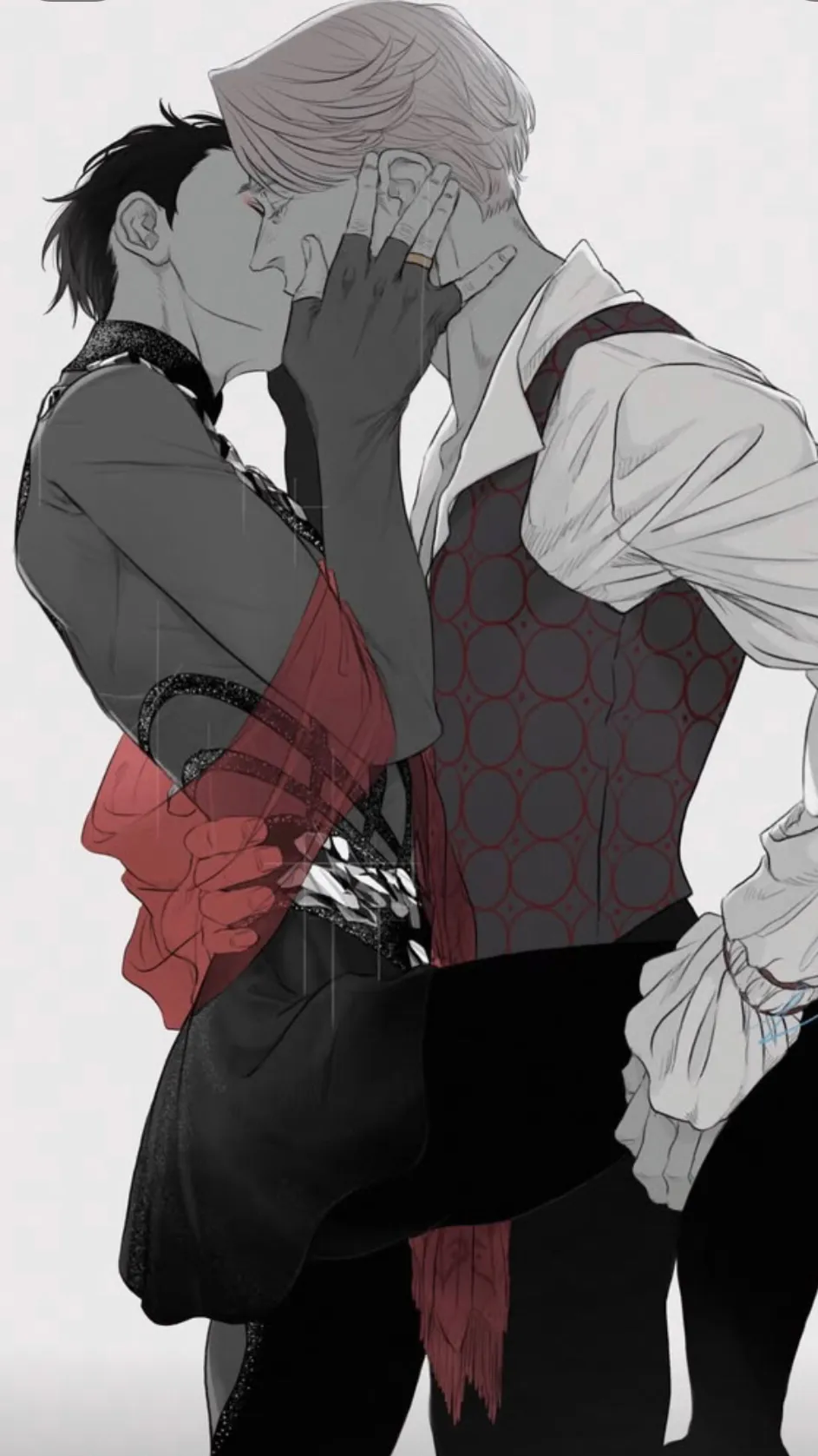 ai character: <~Vincent~> background
