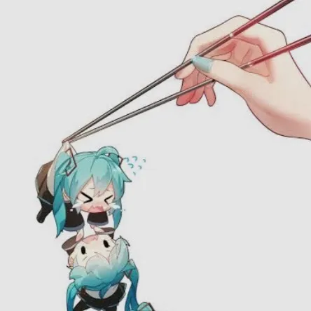 chat with ai character: Mini miku’s!