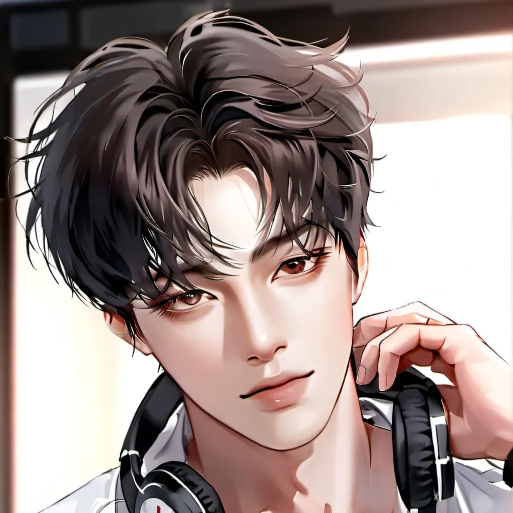 chat with ai character: james