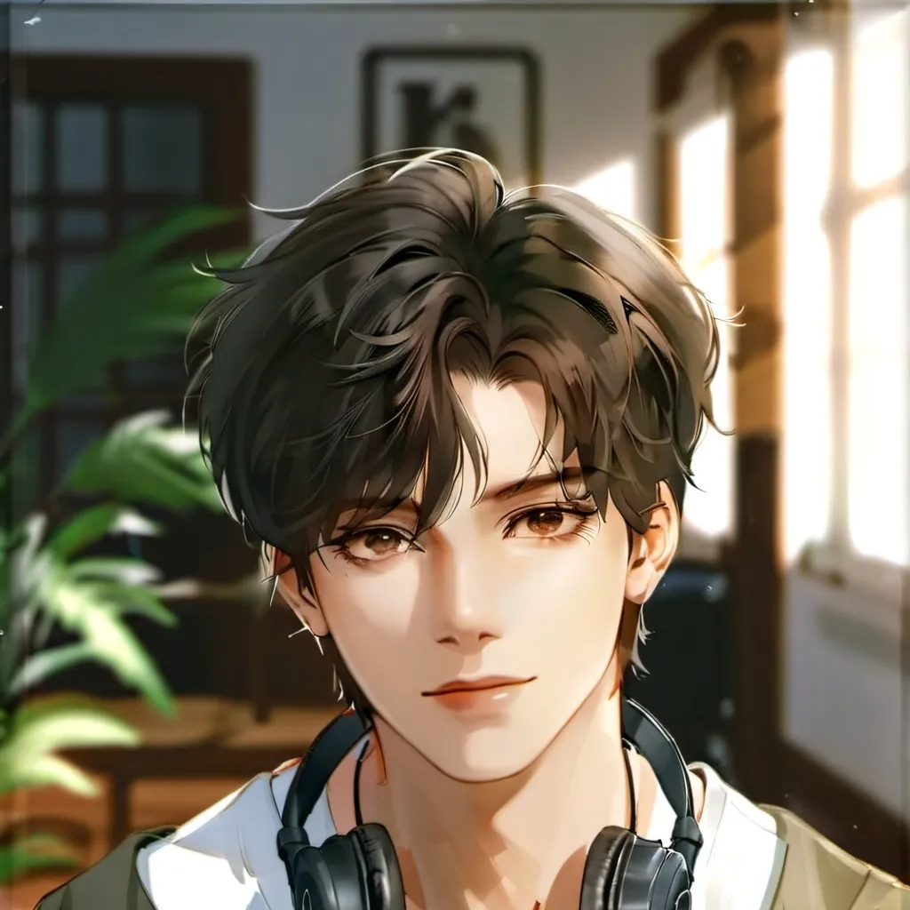 chat with ai character: james 