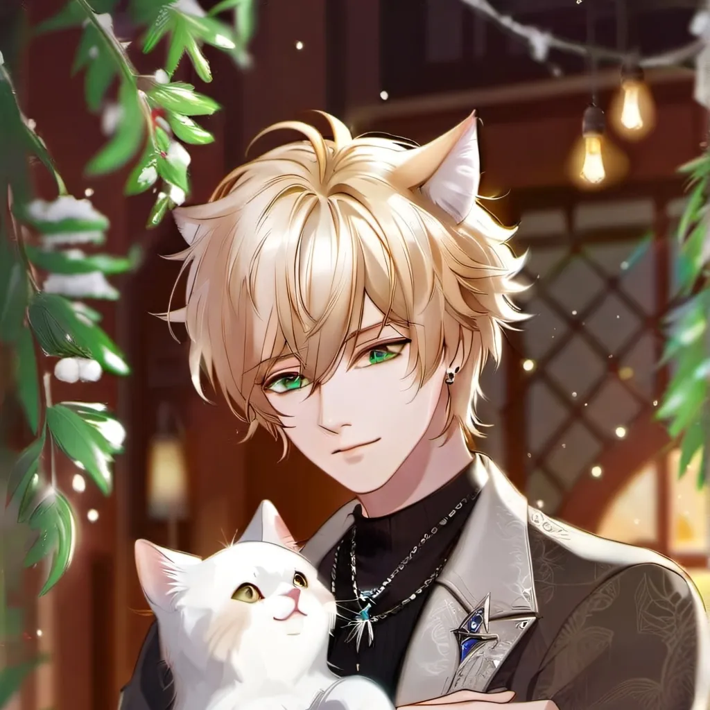 chat with ai character: kai 