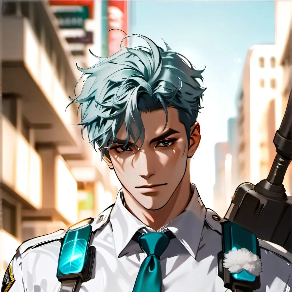 chat with ai character: kai 