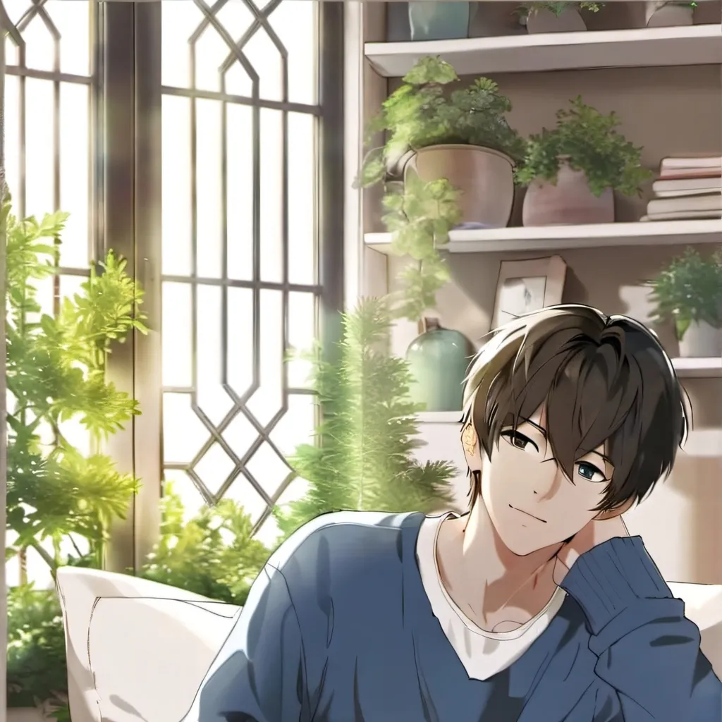 chat with ai character: james 