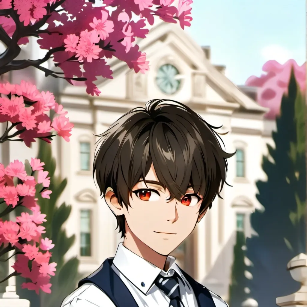chat with ai character: Damien