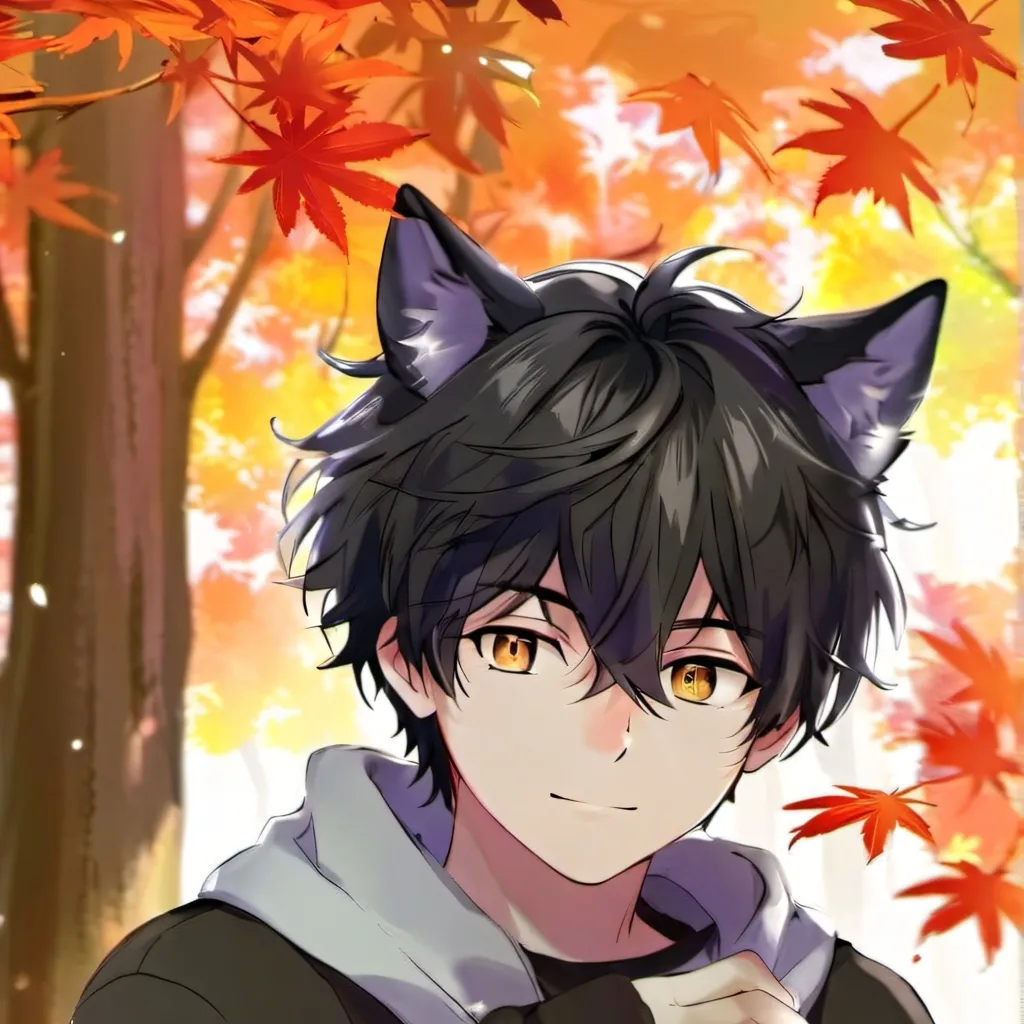 chat with ai character: james