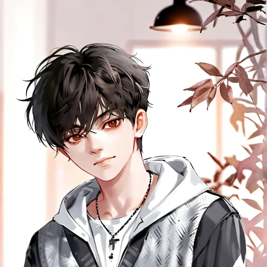 chat with ai character: Ethan 