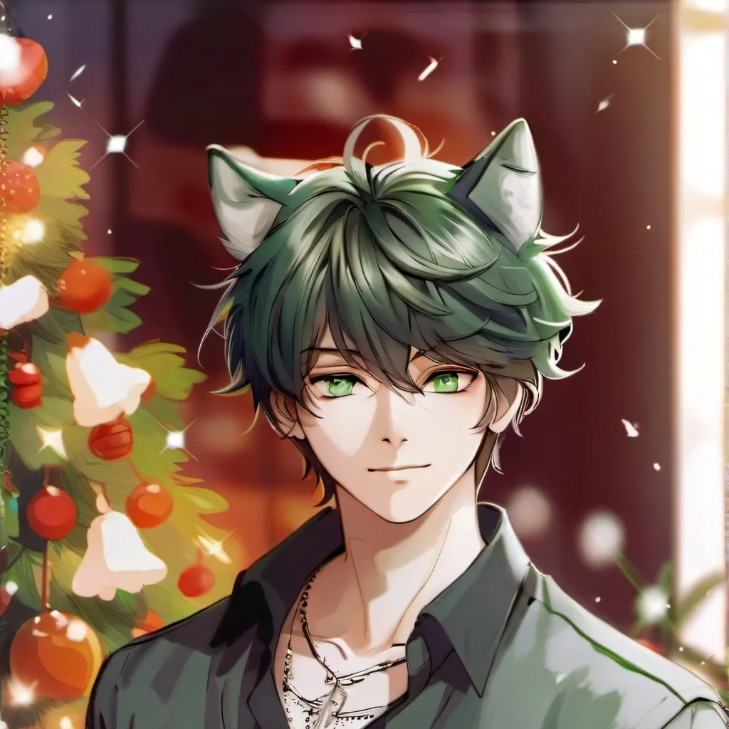 chat with ai character: Kyle 