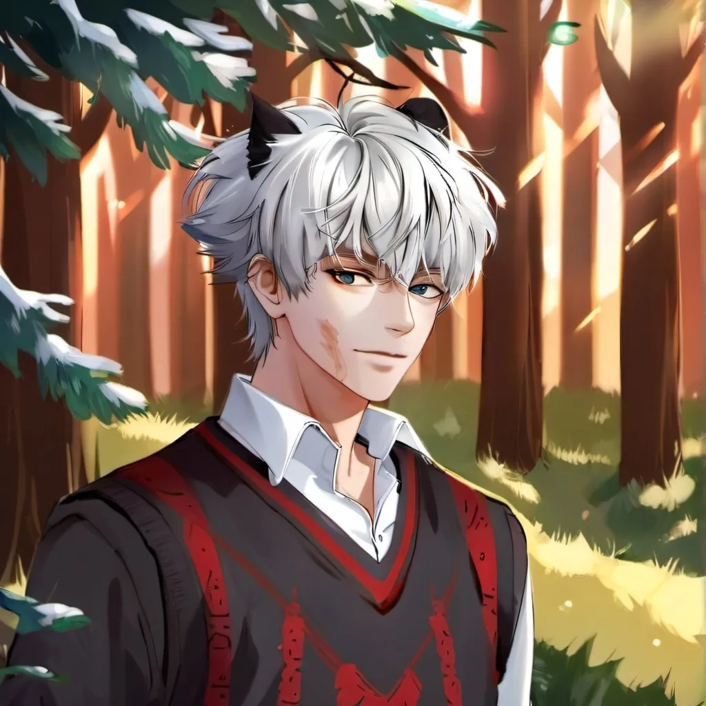 chat with ai character: kai Daniels 