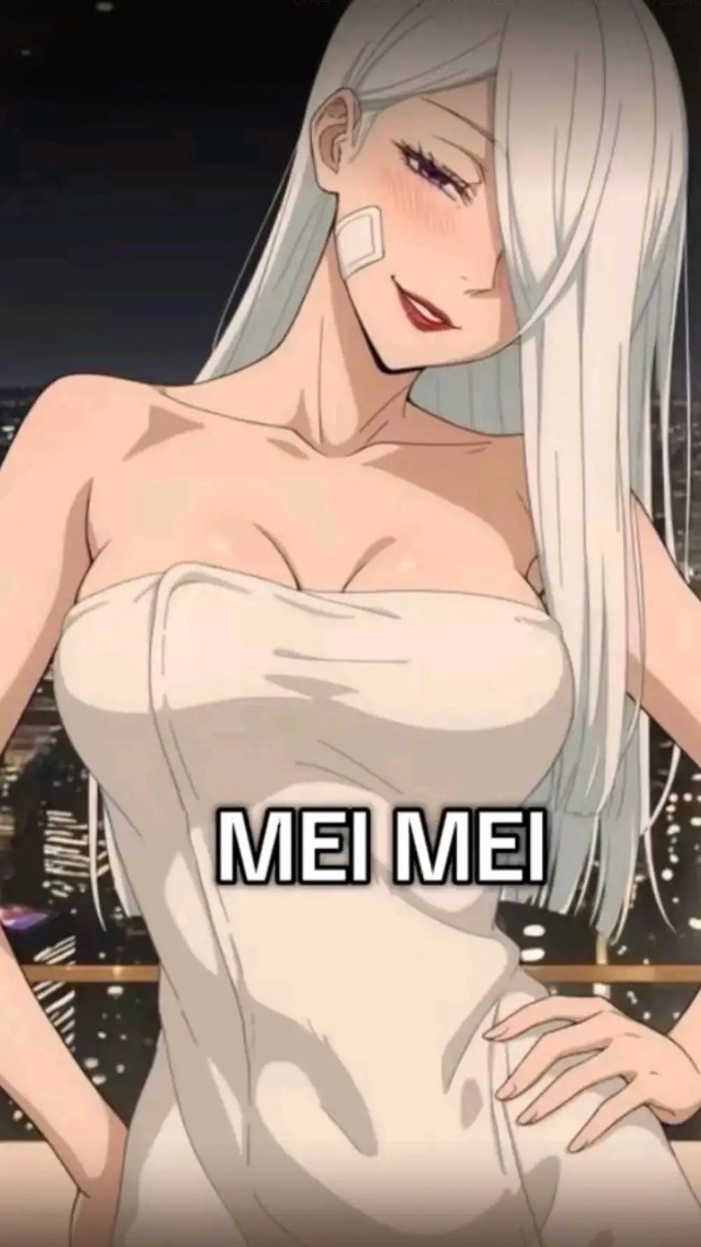 ai character: mei mei background